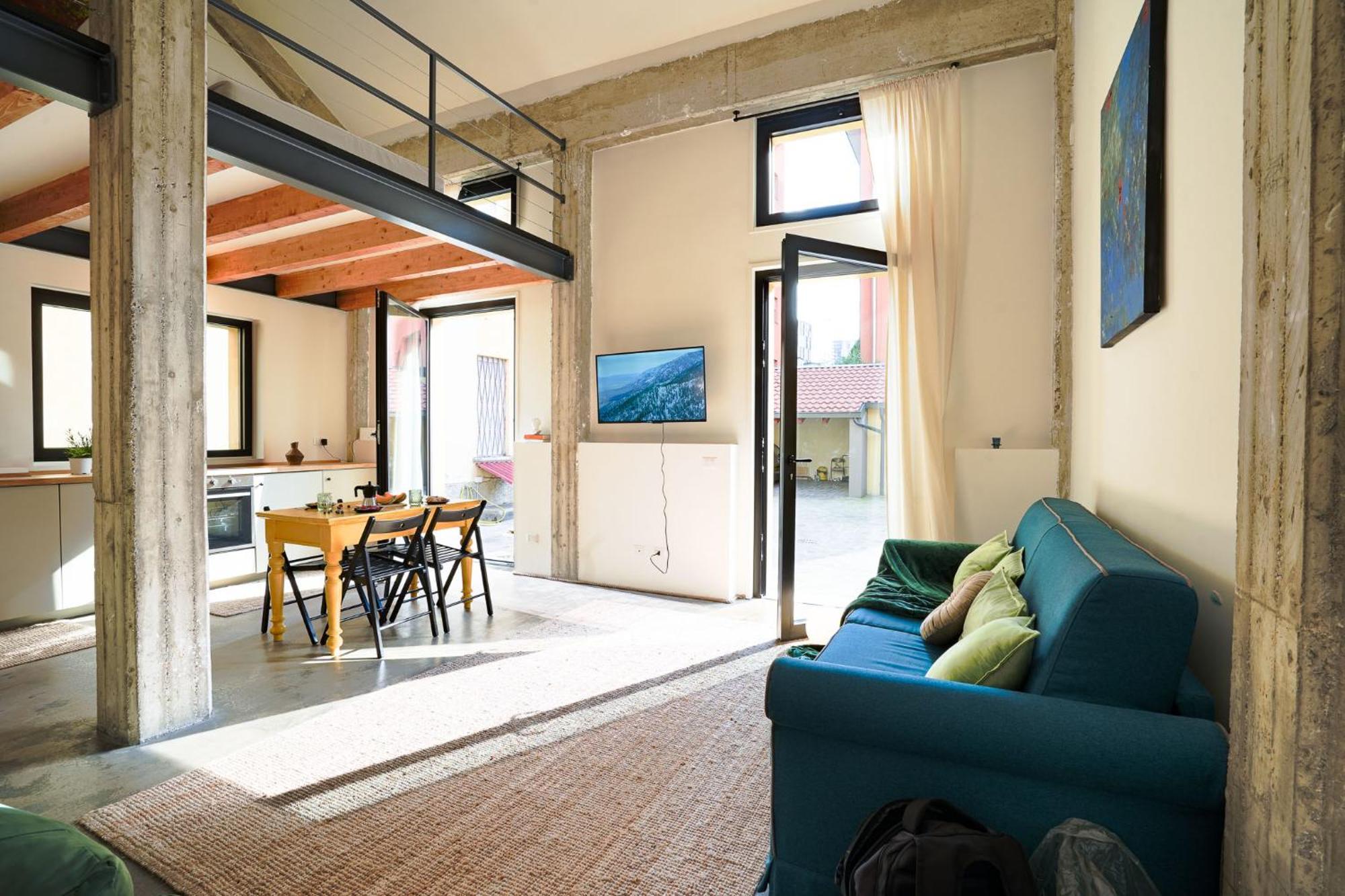 Del Re House, Parking Free Βίλα Μιλάνο Εξωτερικό φωτογραφία