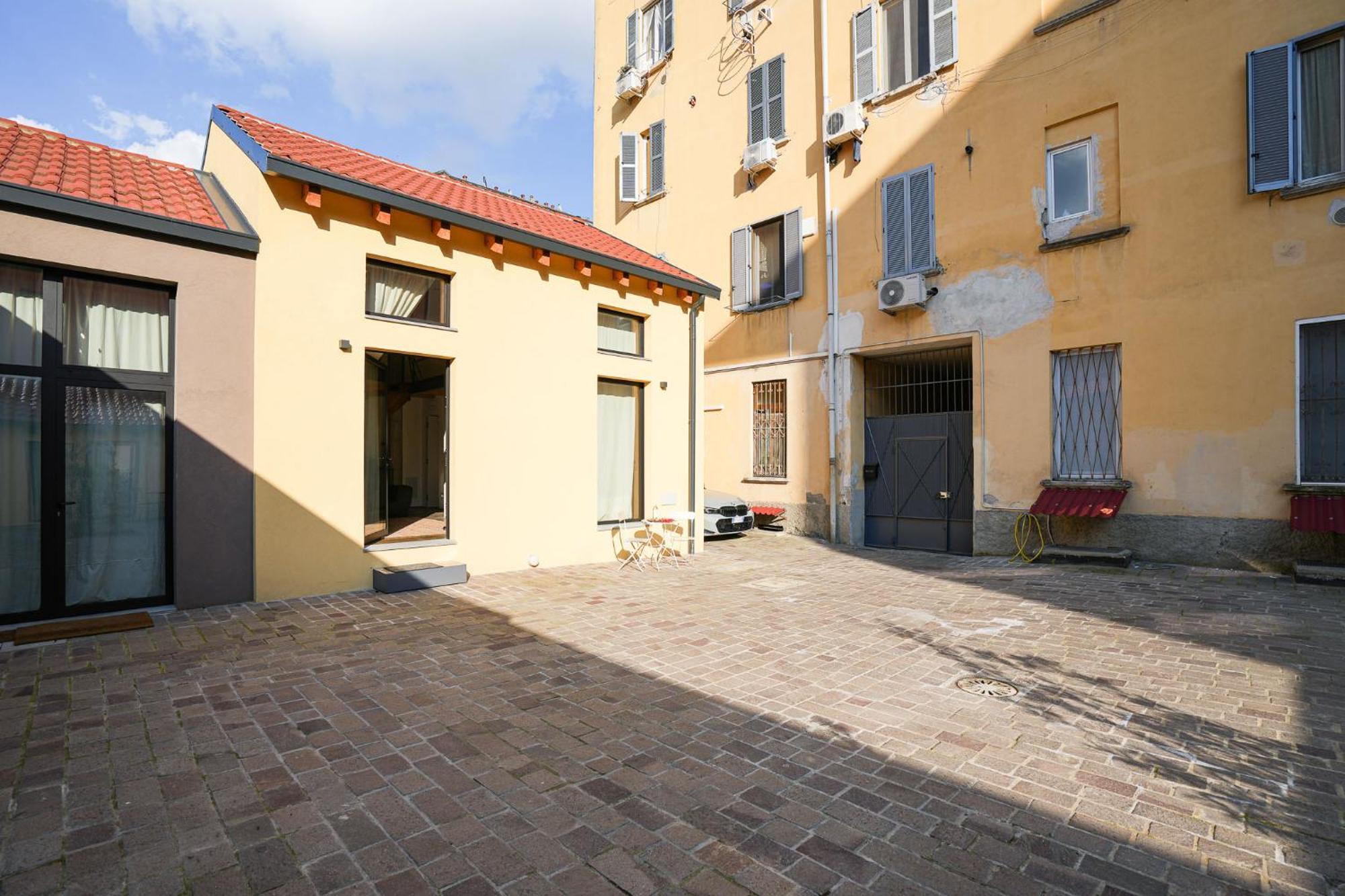 Del Re House, Parking Free Βίλα Μιλάνο Εξωτερικό φωτογραφία